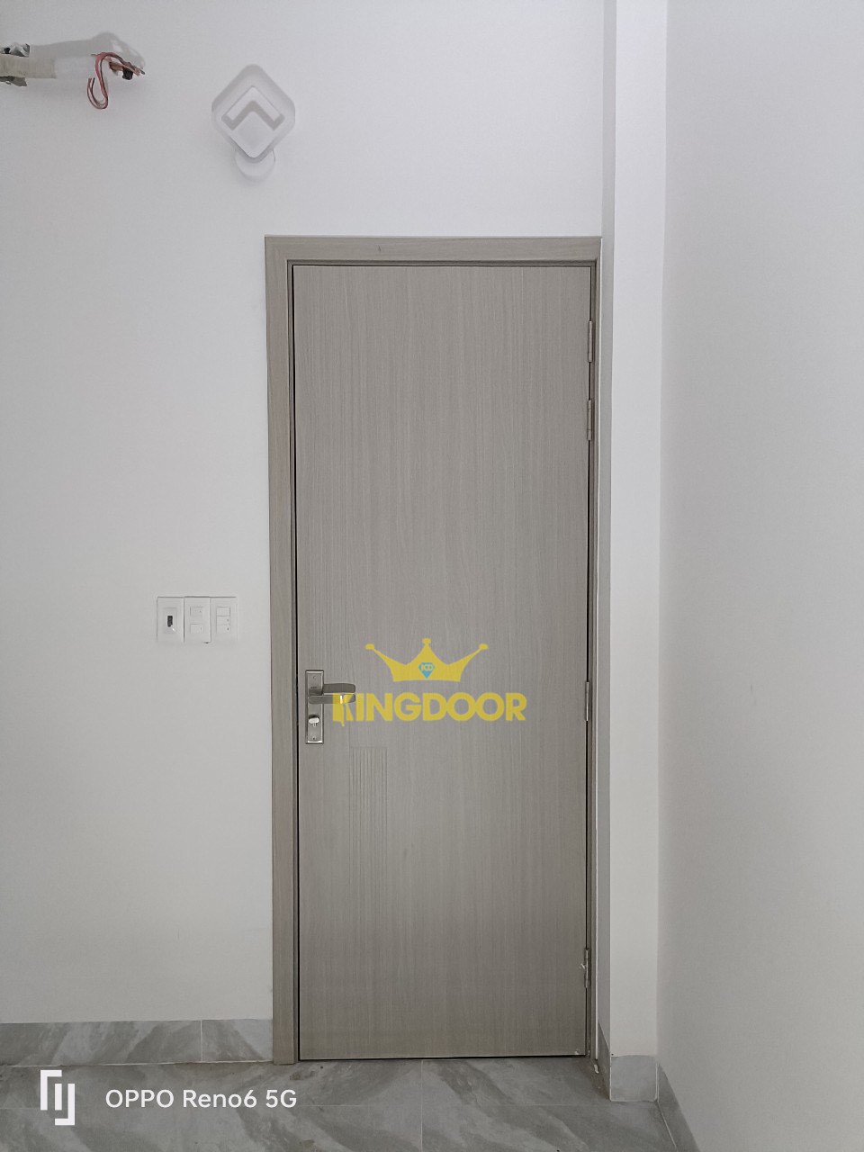 Báo giá Cửa gỗ Carbon tại Tây Ninh - Cửa gỗ phòng ngủ